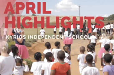 April Highlights 2021 Kyrios