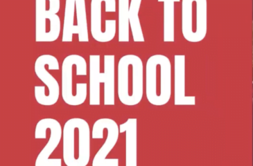 Back to School 2021