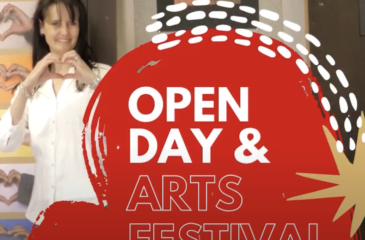 Open Day & Arts Festival image
